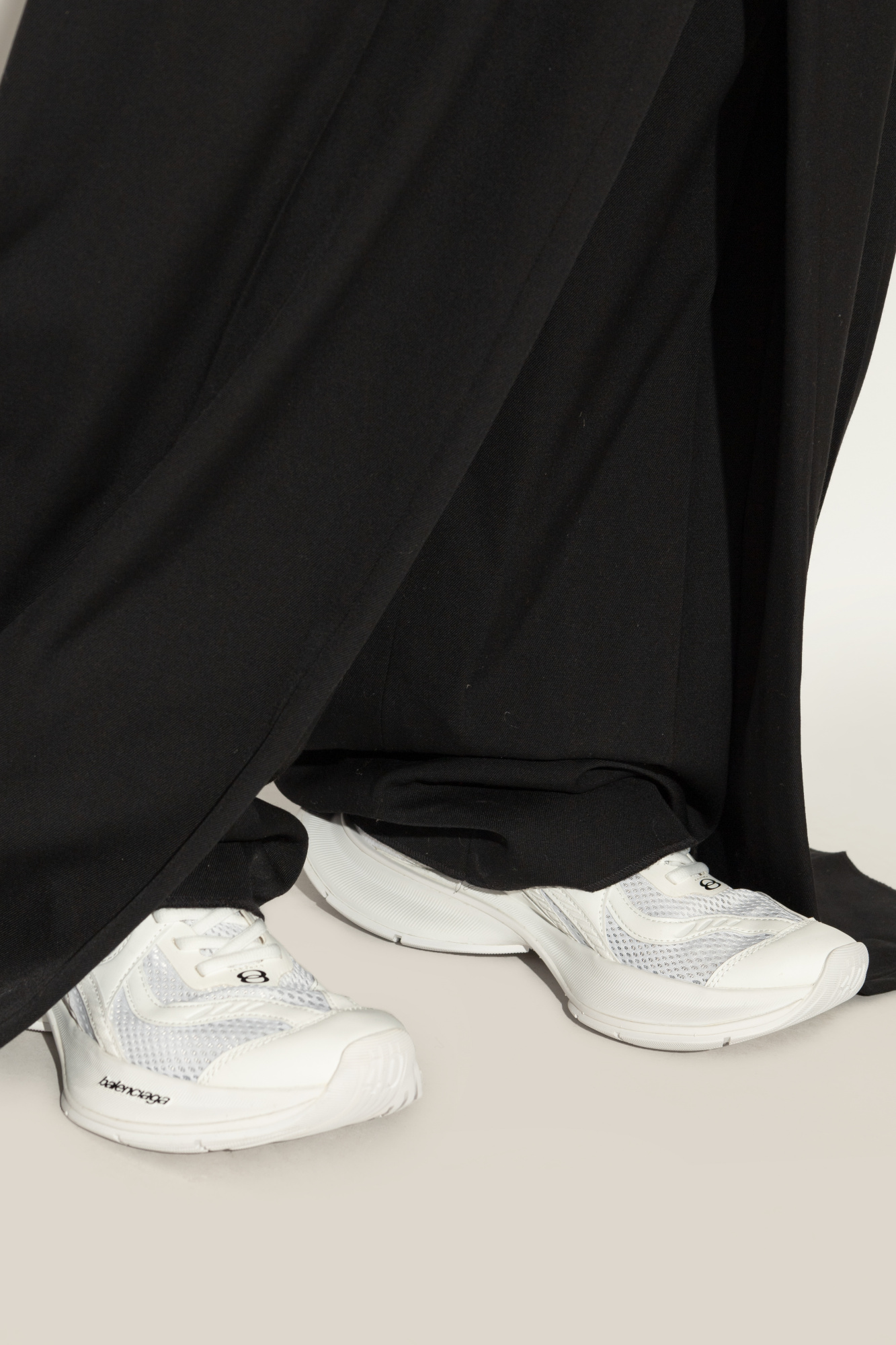White Sneakers Circuit Balenciaga - Vitkac Canada